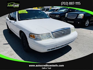 2008 Ford Crown Victoria Base 2FAFP73V28X156579 2008 Ford Crown Victoria Base