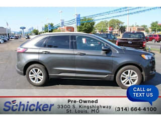 2019 Ford Edge SEL 2FMPK4J95KBC38436 2019 Ford Edge SEL