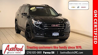 2019 GMC Terrain SLT 3GKALVEV5KL107309 2019 GMC Terrain SLT