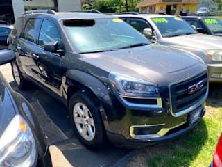 2014 GMC Acadia SLE-1 1GKKVNEDXEJ377539 2014 GMC Acadia SLE-1