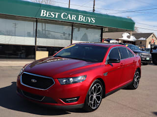 2015 Ford Taurus SHO 1FAHP2KT8FG144547 2015 Ford Taurus SHO