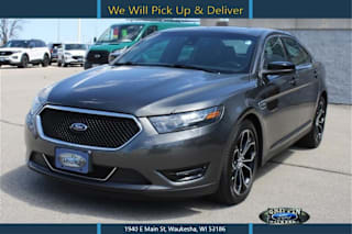 2018 Ford Taurus SHO 1FAHP2KT6JG119820 2018 Ford Taurus SHO