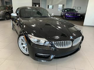 2014 BMW Z4 WBALM1C53EE634103 2014 BMW Z4