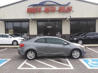 2014 Kia Forte Koup KNAFX6A80E5196297 2014 Kia Forte Koup