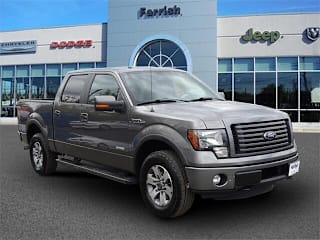 2012 Ford F-150 FX4 1FTFW1ET2CFA73826 2012 Ford F-150 FX4