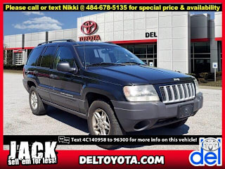 2004 Jeep Grand Cherokee Laredo 1J4GW48S74C140958 2004 Jeep Grand Cherokee Laredo
