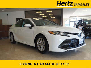 2019 Toyota Camry 4T1B11HKXKU774667 2019 Toyota Camry