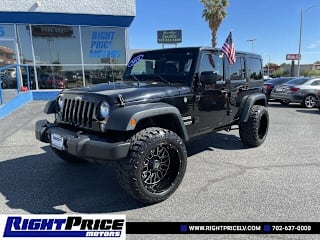 2016 Jeep Wrangler Unlimited Sport 1C4BJWDG4GL161847 2016 Jeep Wrangler Unlimited Sport