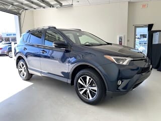 2018 Toyota RAV4 JTMWFREV5JJ158623 2018 Toyota RAV4
