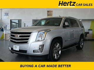 2019 Cadillac Escalade Luxury 1GYS4BKJ8KR330489 2019 Cadillac Escalade Luxury