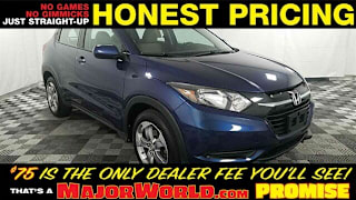 2016 Honda HR-V 3CZRU6H32GM761790 2016 Honda HR-V