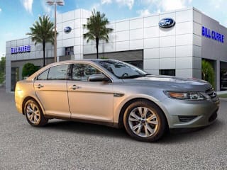 2010 Ford Taurus SEL 1FAHP2EW1AG125630 2010 Ford Taurus SEL