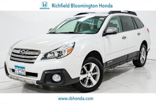 2013 Subaru Outback 3.6R Limited 4S4BRDSC9D2266376 2013 Subaru Outback 3.6R Limited