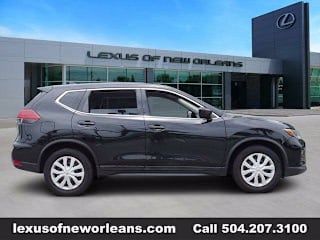 2018 Nissan Rogue S 5N1AT2MT4JC728413 2018 Nissan Rogue S