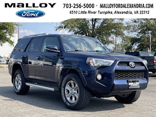 2017 Toyota 4Runner SR5 JTEBU5JR9H5464292 2017 Toyota 4Runner SR5