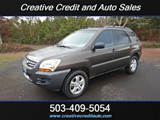 2007 Kia Sportage KNDJF723977401101 2007 Kia Sportage