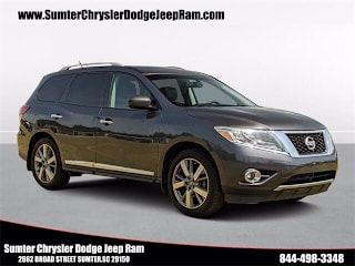 2014 Nissan Pathfinder Platinum 5N1AR2MM0EC616415 2014 Nissan Pathfinder Platinum