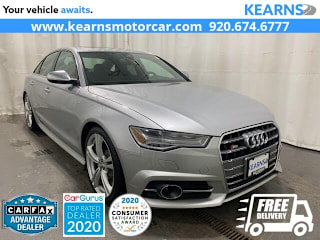 2016 Audi S6 4.0T quattro Premium Plus WAUF2AFC0GN049138 2016 Audi S6 4.0T quattro Premium Plus