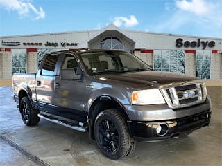 2008 Ford F-150 1FTPW14VX8KC72354 2008 Ford F-150