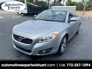 2012 Volvo C70 T5 YV1672MC5CJ123436 2012 Volvo C70 T5