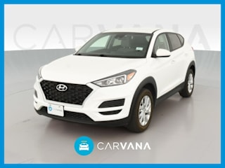 2020 Hyundai Tucson SE KM8J23A40LU108984 2020 Hyundai Tucson SE