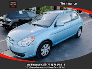 2010 Hyundai Accent GS KMHCM3AC9AU163148 2010 Hyundai Accent GS