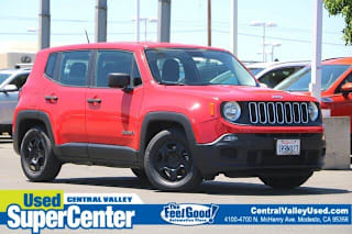 2015 Jeep Renegade Sport ZACCJAAH0FPB76666 2015 Jeep Renegade Sport