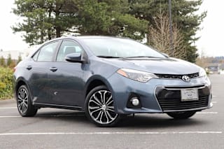 2016 Toyota Corolla 2T1BURHE9GC682085 2016 Toyota Corolla