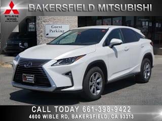 2018 Lexus RX 350 Base 2T2ZZMCAXJC096117 2018 Lexus RX 350 Base