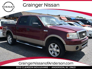2006 Ford F-150 Lariat 1FTPW14V66KD95453 2006 Ford F-150 Lariat