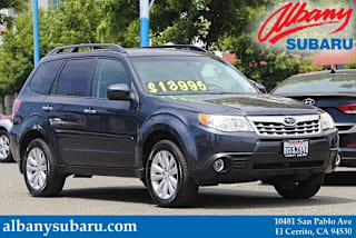 2011 Subaru Forester 2.5X Limited JF2SHAECXBH721362 2011 Subaru Forester 2.5X Limited