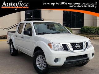 2019 Nissan Frontier SV 1N6AD0ER0KN778091 2019 Nissan Frontier SV
