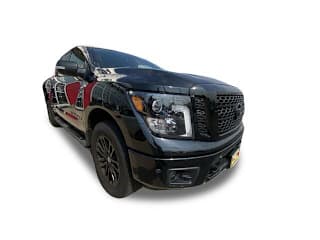 2019 Nissan Titan SL 1N6AA1E57KN516550 2019 Nissan Titan SL