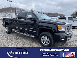 2016 GMC Sierra 3500HD 1GT42YE88GF185267 2016 GMC Sierra 3500HD