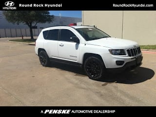 2013 Jeep Compass Latitude 1C4NJDEB3DD167505 2013 Jeep Compass Latitude