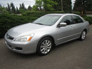 2006 Honda Accord EX V-6 1HGCM66556A000569 2006 Honda Accord EX V-6
