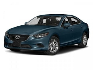 2017 Mazda Mazda6 JM1GL1U51H1140436 2017 Mazda Mazda6