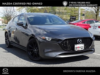 2019 Mazda Mazda3 Hatchback JM1BPANM9K1114825 2019 Mazda Mazda3 Hatchback