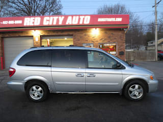 2006 Dodge Grand Caravan SXT 2D4GP44L96R856551 2006 Dodge Grand Caravan SXT