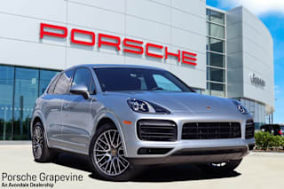 2021 Porsche Cayenne Base WP1AA2AY5MDA00414 2021 Porsche Cayenne Base