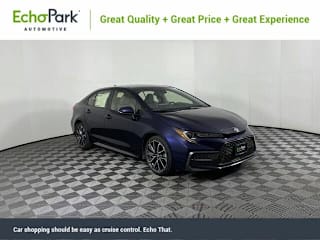 2020 Toyota Corolla SE JTDS4RCE7LJ027705 2020 Toyota Corolla SE
