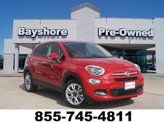 2016 FIAT 500X Easy ZFBCFXBT4GP515356 2016 FIAT 500X Easy
