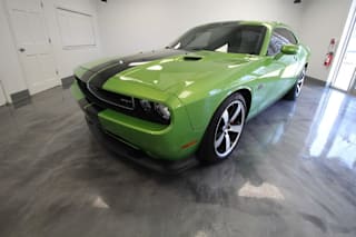 2011 Dodge Challenger SRT8 392 2B3CJ7DJ7BH601377 2011 Dodge Challenger SRT8 392