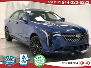 2020 Cadillac CT4 Luxury 1G6DE5RK1L0116626 2020 Cadillac CT4 Luxury