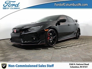 2017 Honda Civic Type R SHHFK8G74HU201966 2017 Honda Civic Type R