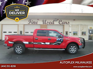 2014 Ford F-150 XLT 1FTFW1EF2EKE02044 2014 Ford F-150 XLT