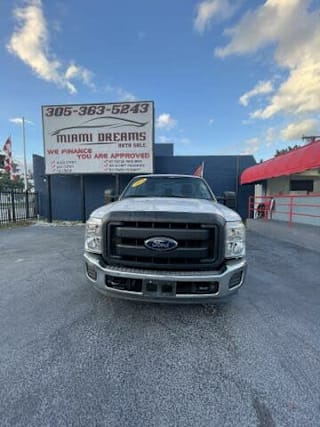 2014 Ford F-250 Super Duty XL 1FTBF2A6XEEB35910 2014 Ford F-250 Super Duty XL