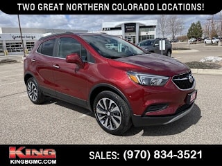 2021 Buick Encore Preferred KL4CJESB9MB356294 2021 Buick Encore Preferred