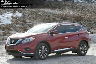 2017 Nissan Murano SL 5N1AZ2MH4HN155859 2017 Nissan Murano SL