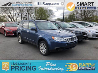 2012 Subaru Forester 2.5X Premium JF2SHADC4CH419293 2012 Subaru Forester 2.5X Premium